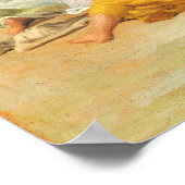 ゴーヤ・ウィッチズ安息日のポスター ポスター (角)