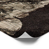 ゴーヤ – サーカスクイーンタイムリー不条理1823 ポスター (角)