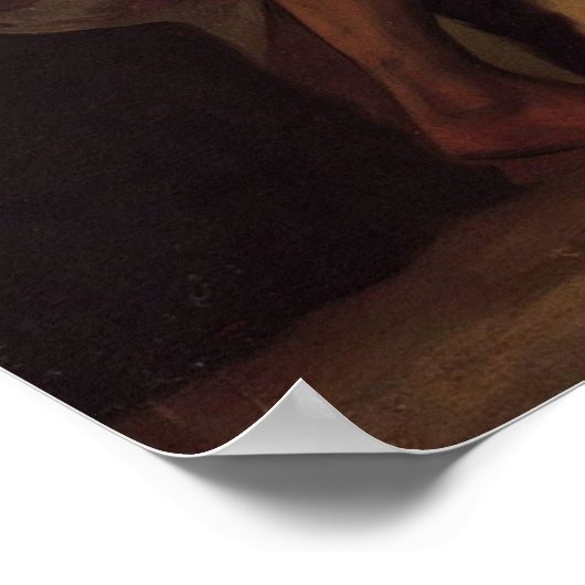 ゴーヤ – セントジェローム1798 ポスター (角)