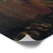 ゴーヤ – マドリード1778年フェア ポスター (角)