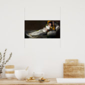 ゴーヤ – マヤ1800 ポスター (キッチン)