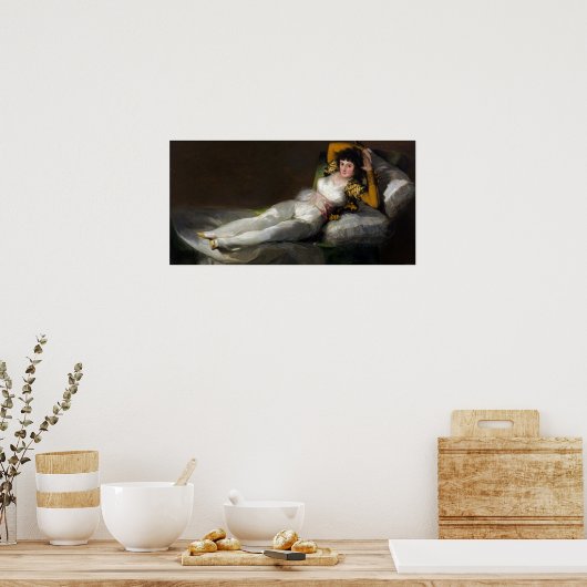 ゴーヤ – マヤ1800 ポスター (キッチン)