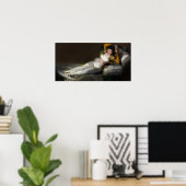 ゴーヤ – マヤ1800 ポスター (ホームオフィス)