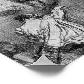 ゴーヤ – 分割アリーナ1825 ポスター (角)