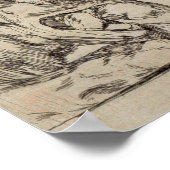 ゴーヤ – 拉致馬1823 ポスター (角)