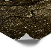 ゴーヤ – 旧振り1820 ポスター (角)