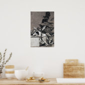 ゴーヤ – 理性の睡眠はモンスターを生成1799 ポスター (キッチン)