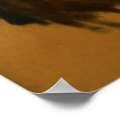 ゴーヤ – Carlos Maria Bourbbon Infante 1800 ポスター (角)