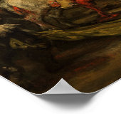 ゴーヤ – Corrida 1824 ポスター (角)