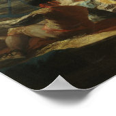 ゴーヤ – Crockeryベンダー1779 ポスター (角)