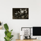 ゴーヤ – Towerp 1823 ポスター (ホームオフィス)