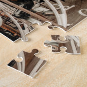 ゴーラウメリーンド聖ハートモンマルトルパリ ジグソーパズル (側面)