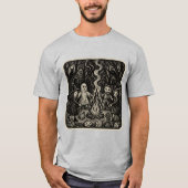 ゴーリッシュなかがり火 Tシャツ (正面)