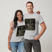 ゴーリッシュなかがり火 Tシャツ (ユニセックス)
