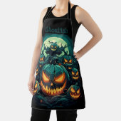 ゴーリッシュ・グレア エプロン (インサイチュ)