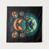 ゴーリッシュ・グレア タペストリー (正面(横))