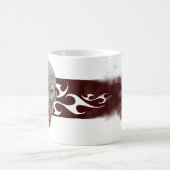 ゴーリッシュ・ゾンビ攻撃 コーヒーマグカップ (中央)