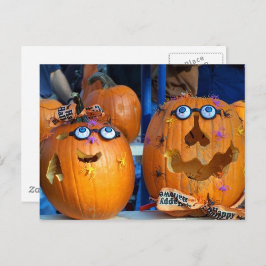 ゴーリーに会う ポストカード (正面/裏面)