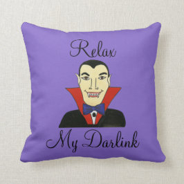 ゴーリー伯爵 クッション