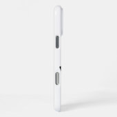 ゴールで堂々と翻るレーシングフラグ iPhoneケース (右側面)