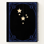 ゴールと願望 ノートブック (裏面)