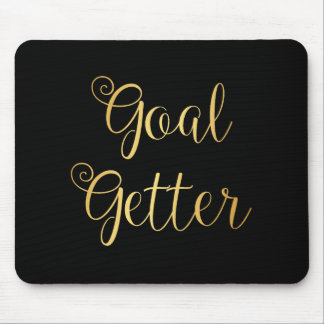 ゴールのゲッターのマウスパッド マウスパッド