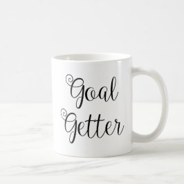 ゴールのゲッターのマグ コーヒーマグカップ