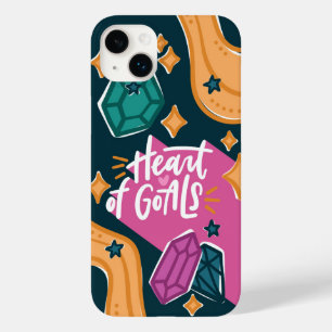 ゴールのハート-Mate iPhoneケース Case-Mate iPhone 14 Plusケース