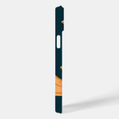 ゴールのハート-Mate iPhoneケース Case-Mate iPhoneケース (裏面 / 右)