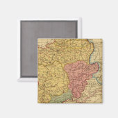 ゴールの地図 マグネット (正面/裏面)