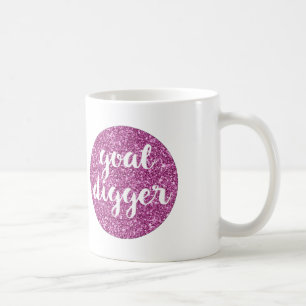 ゴールの坑夫のコーヒー・マグ コーヒーマグカップ