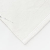 ゴールは無い! – ホッケープレーヤーフリースブランケット フリースブランケット (角)