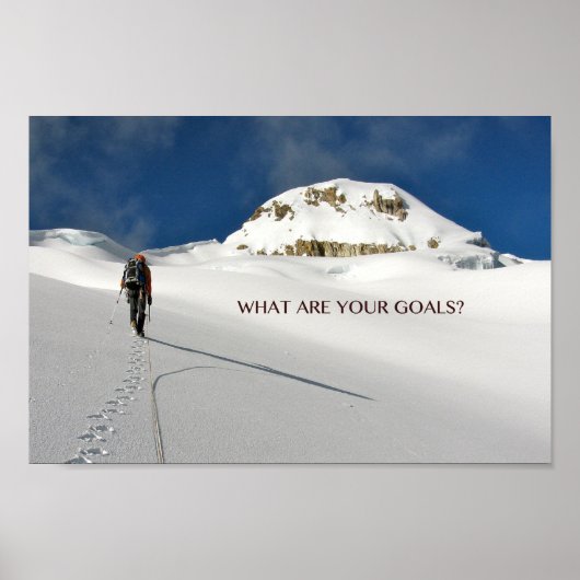 ゴールは？ ポスター (正面)