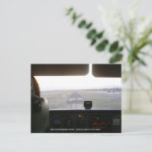 ゴールへ… ポストカード (スタンド正面)