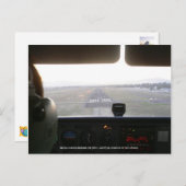 ゴールへ… ポストカード (正面/裏面)