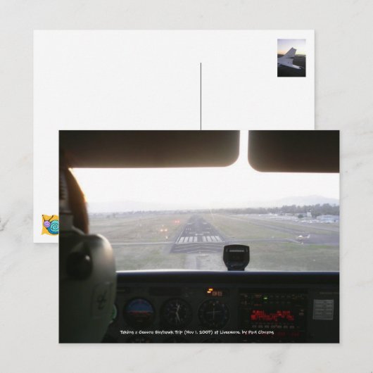 ゴールへ… ポストカード (正面/裏面)