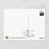 ゴールへ… ポストカード (裏面)