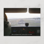 ゴールへ… ポストカード (正面)