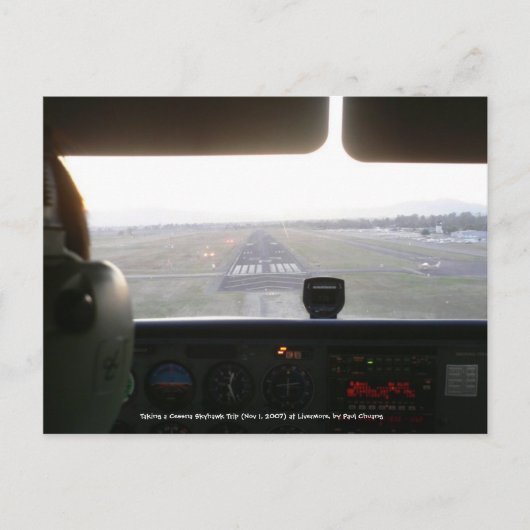 ゴールへ… ポストカード (正面)