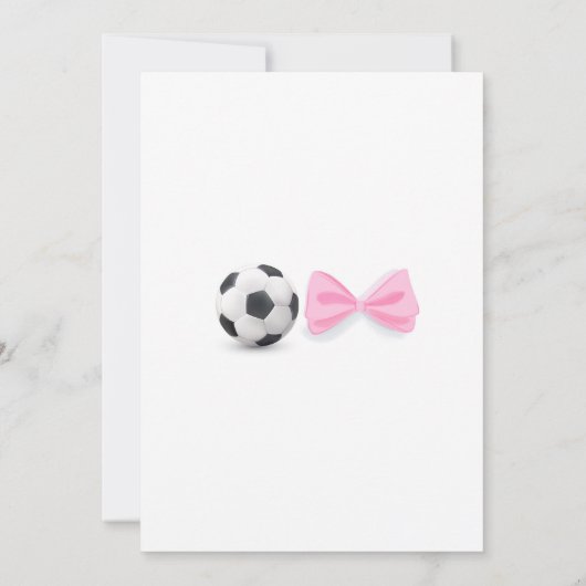 ゴールまたは湾曲性別による招待の表示 招待状 (裏面)