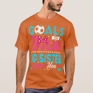 ゴールや弓おもしろい姉は性愛 Tシャツ