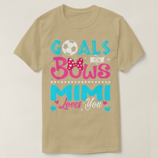 ゴールや弓ミミおもしろいが愛する性差別B Tシャツ (デザイン正面)