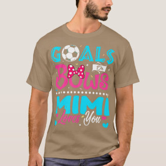 ゴールや弓ミミおもしろいが愛する性差別B Tシャツ