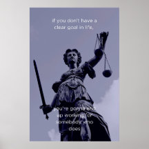 ゴールを設定やる気を起こさせるするウォールアート