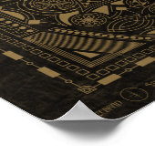 ゴールアムヘラ ポスター (角)