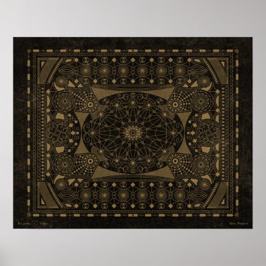 ゴールアムヘラ ポスター (正面)