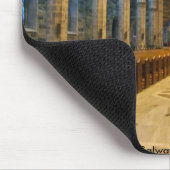 ゴールウェイのカテドラル マウスパッド (コーナー)