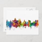 ゴールウェイアイルランドスカイライン ポストカード (正面/裏面)