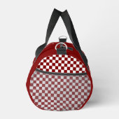 ゴールウェイアイルランドパーソナライズされた語 ダッフルバッグ (右)