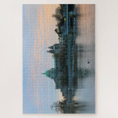 ゴールウェイカテドラル、アイルランド。 ジグソーパズル (縦)